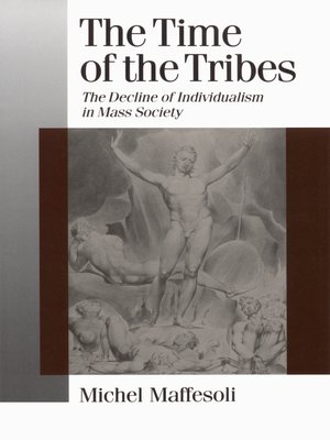 cover image of The Time of the Tribes
